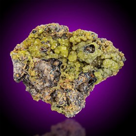 Pyromorphite-Katzenpfad Mine | Monzelfeld | Bernkastel-Kues | Rhineland-Palatinate | Germany